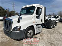 2019 Freightliner Cascadia