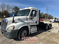 2018 Freightliner Cascadia 125