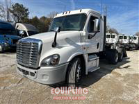 2018 Freightliner Cascadia 125