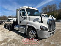 2018 Freightliner Cascadia 125