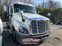 2019 Freightliner Cascadia