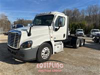 2019 Freightliner Cascadia 125