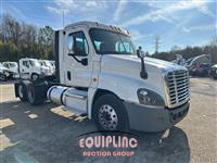 2019 Freightliner Cascadia 125