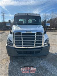 2018 Freightliner Cascadia 125