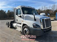 2018 Freightliner Cascadia 125