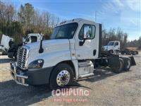 2018 Freightliner Cascadia