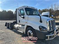 2018 Freightliner Cascadia