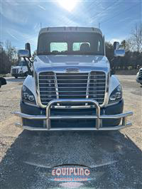 2018 Freightliner Cascadia