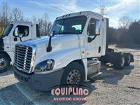 2019 Freightliner CASCADIA