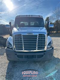 2019 Freightliner CASCADIA