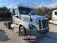 2019 Freightliner CASCADIA