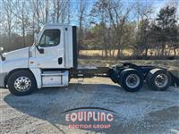 2018 Freightliner Cascadia