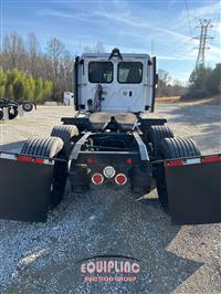 2018 Freightliner Cascadia