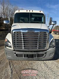 2018 Freightliner Cascadia