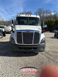 2018 Freightliner Cascadia 125