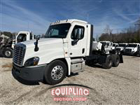 2016 Freightliner Cascadia 125