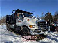 2015 Ford F-750