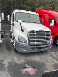 2019 Freightliner Cascadia