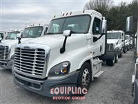 2019 Freightliner Cascadia