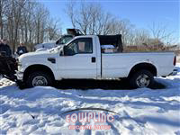 2008 Ford F-250