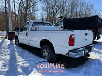 2008 Ford F-250