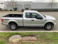 2016 Ford F 150 XL