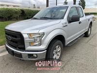 2016 Ford F 150 XL