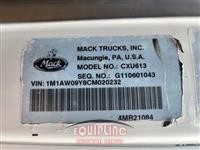 2012 Mack CXU613