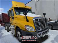 2015 Freightliner CASCADIA