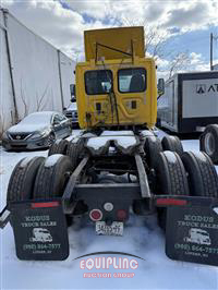 2015 Freightliner CASCADIA