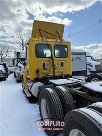 2015 Freightliner CASCADIA