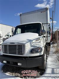 2020 Freightliner M2