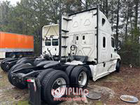 2017 Freightliner CASCADIA