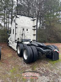 2017 Freightliner CASCADIA