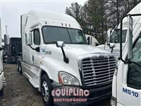 2020 Freightliner CASCADIA