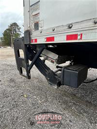 2013 Ford F750 Box Truck