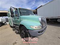 2009 International 4300