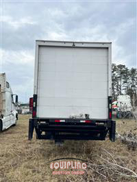 2018 International 4300 26FT BOX TRUCK