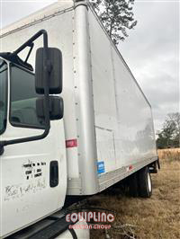 2018 International 4300 26FT BOX TRUCK