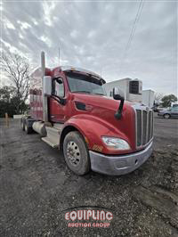 2018 Peterbilt 579