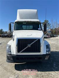 2012 VOLVO TRUCK VNL