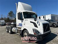 2012 VOLVO TRUCK VNL