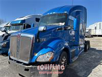 2016 Kenworth T680