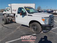 2013 Ford F350