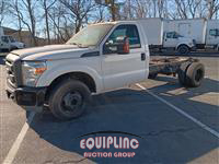 2013 Ford F350