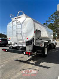 1999 Kenworth T300 FUEL TRUCK