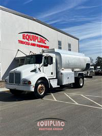 1999 Kenworth T300 FUEL TRUCK