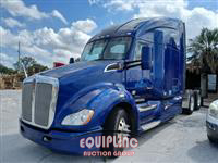 2016 Kenworth T680