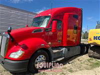 2018 Kenworth T680