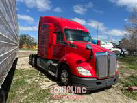 2018 Kenworth T680